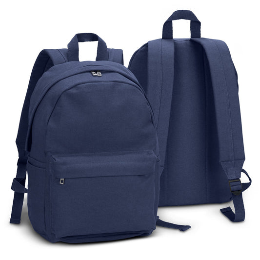 Canvas Backpack - Unbranded (Plain)