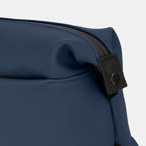 ARCHER Soft-Touch Toiletry Bag