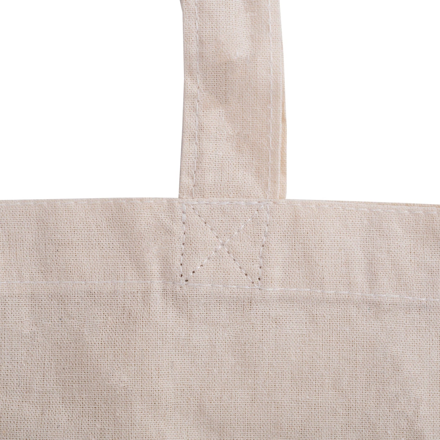 Calico Bag no Gusset - Unbranded (Plain)