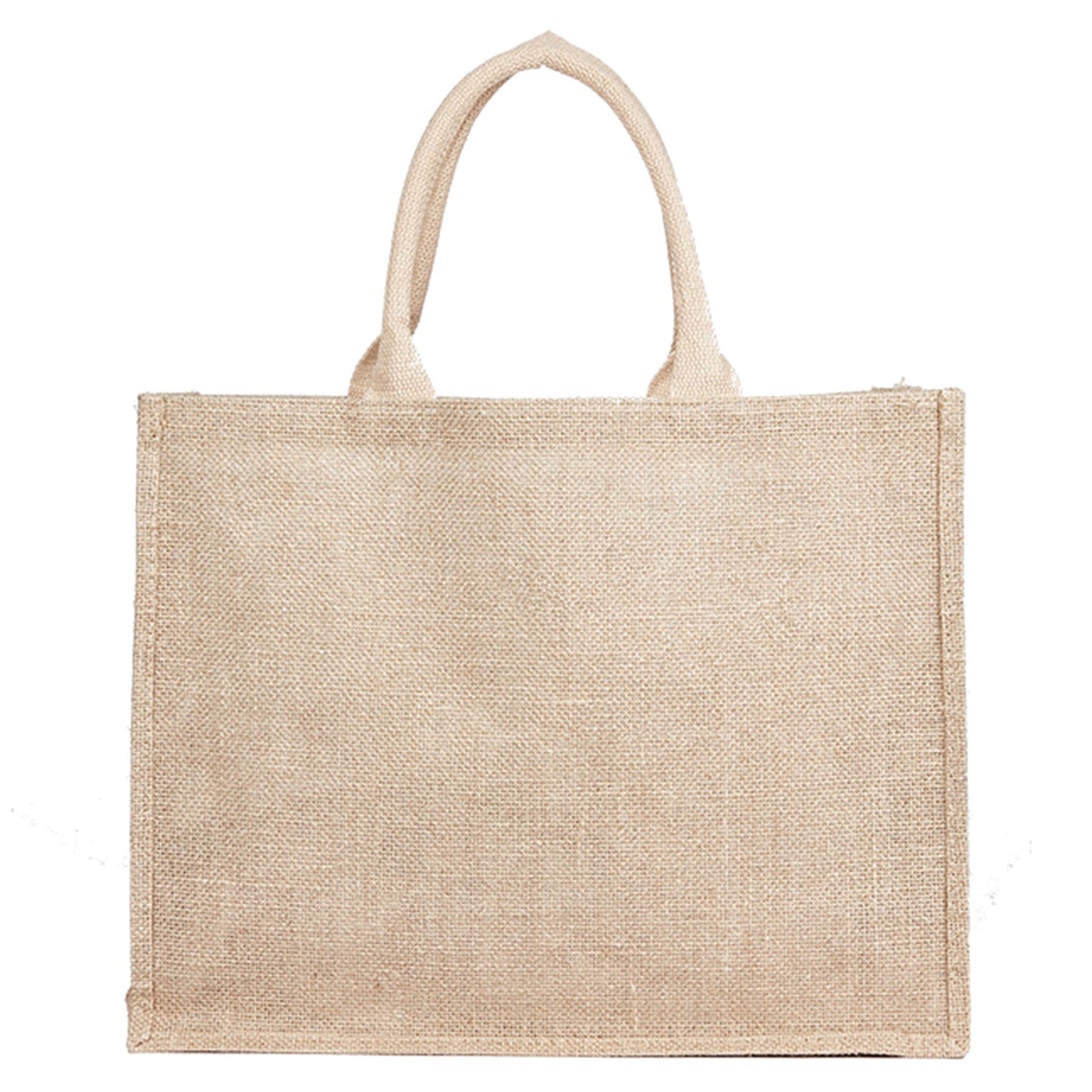 Jute Bag Natural