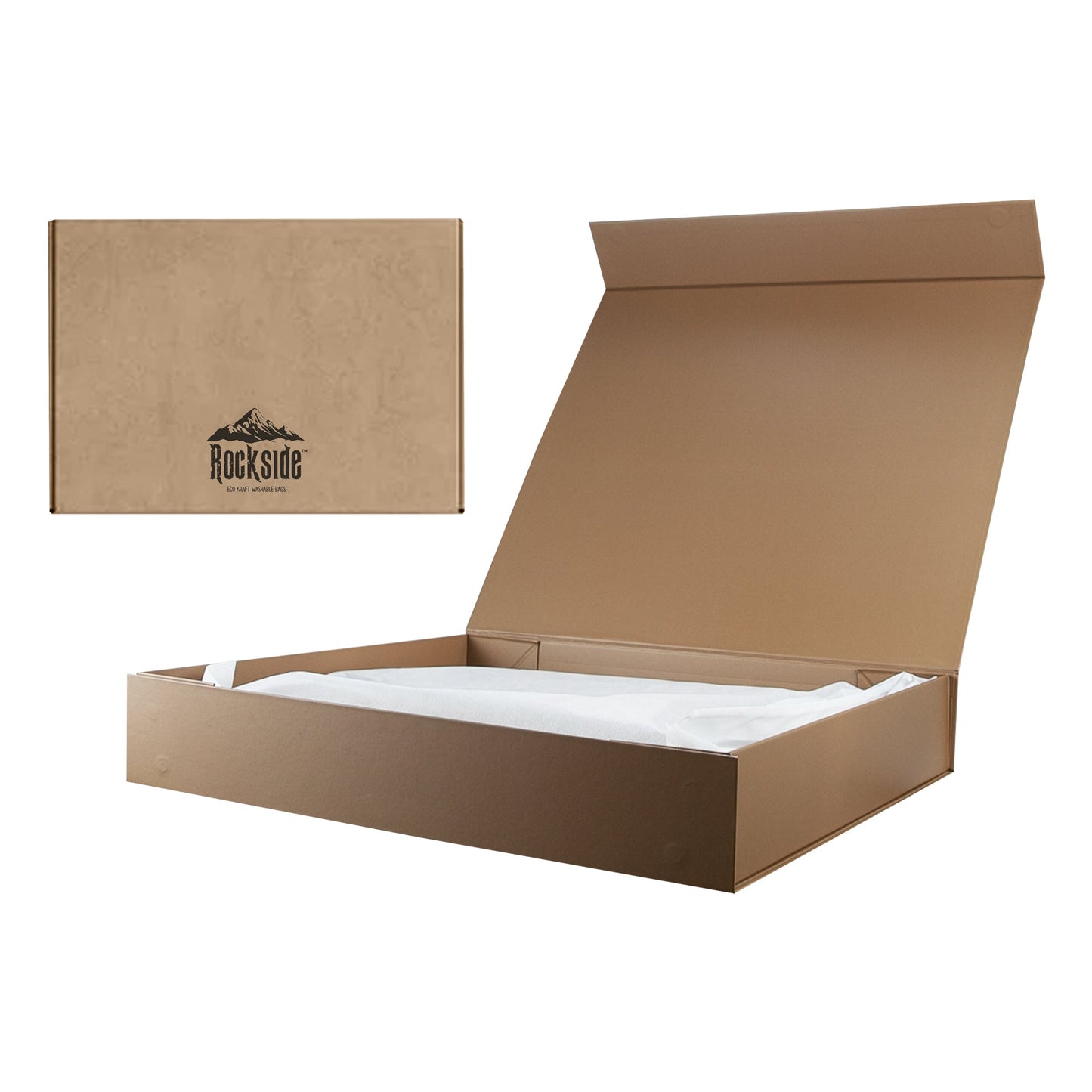 Northshore Kraft Paper Laptop Backpack