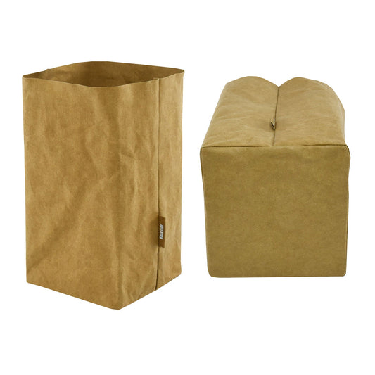 Sewo Kraft Paper Storage Bag - Large