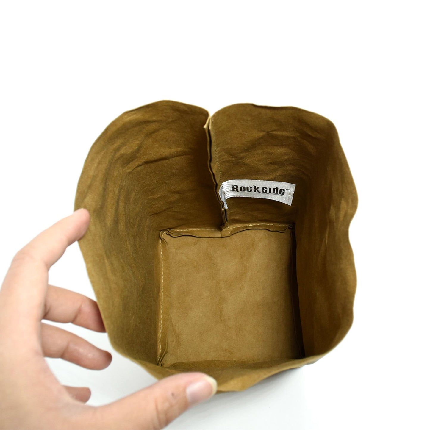 Sewo Kraft Paper Storage Bag - Medium - Unbranded (Plain)