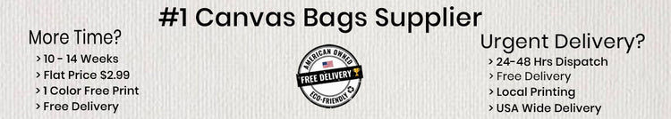 Canvas Bags