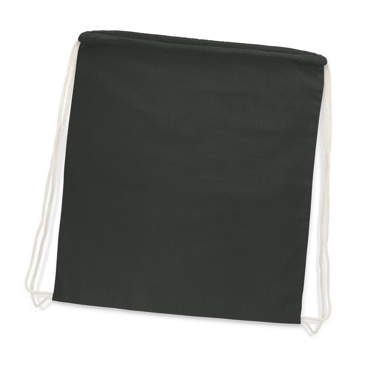 Cotton Drawstring Backpack - Unbranded (Plain)