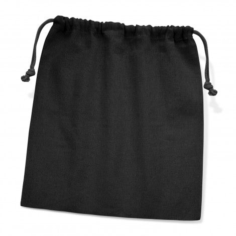 Cotton Gift Bag - Large - Unbranded (Plain)