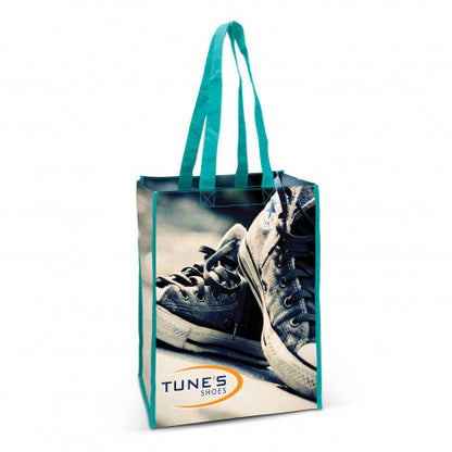 Anzio Cotton Tote Bag - Unbranded (Plain)