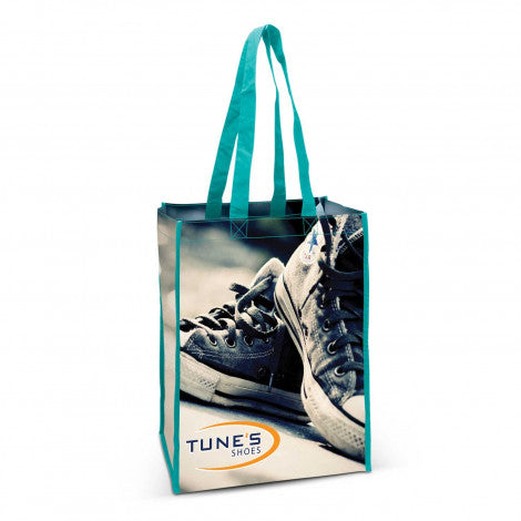 Anzio Cotton Tote Bag - Unbranded (Plain)