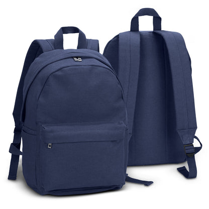 Canvas Backpack - Unbranded (Plain)