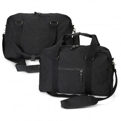 ARCHER Copenhagen Canvas Duffle Bag - Unbranded (Plain)