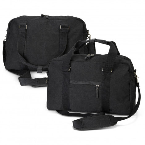 ARCHER Copenhagen Canvas Duffle Bag - Unbranded (Plain)