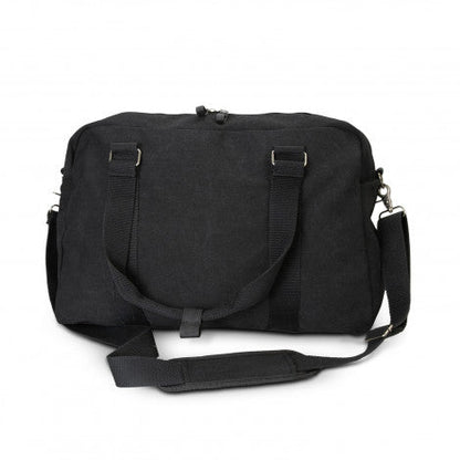 ARCHER Copenhagen Canvas Duffle Bag - Unbranded (Plain)