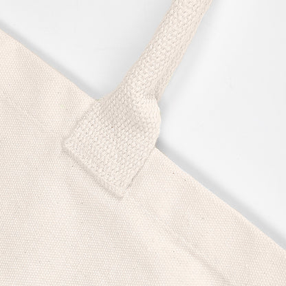 Calico Shopper no Gusset - Unbranded (Plain)