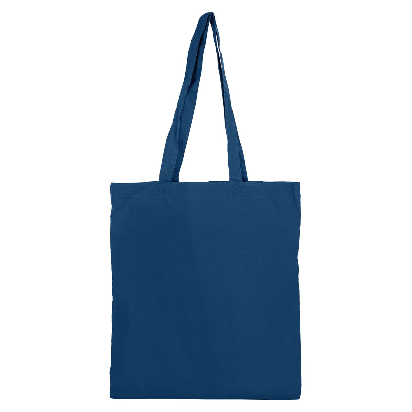 Coloured Calico Bag no Gusset - Unbranded (Plain)