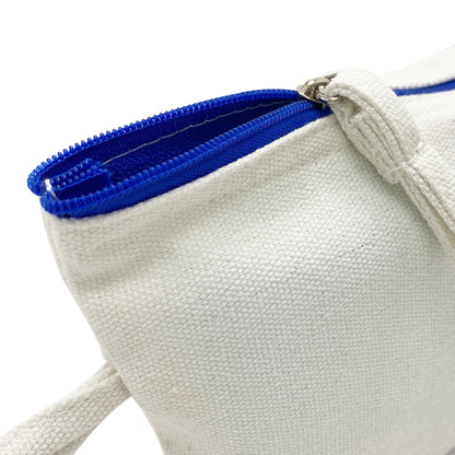 Canvas Cosmetic Bag - Unbranded (Plain)