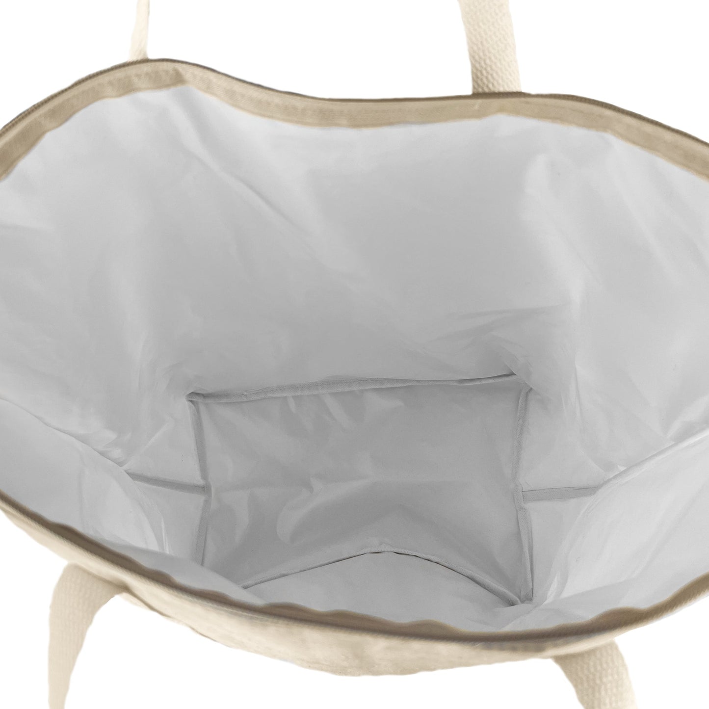 Cotton Cooler Bag - Unbranded (Plain)