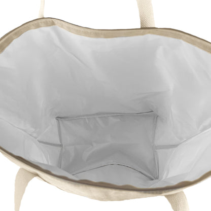 Cotton Cooler Bag - Unbranded (Plain)