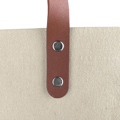 Cotton Tote Bag - Unbranded (Plain)