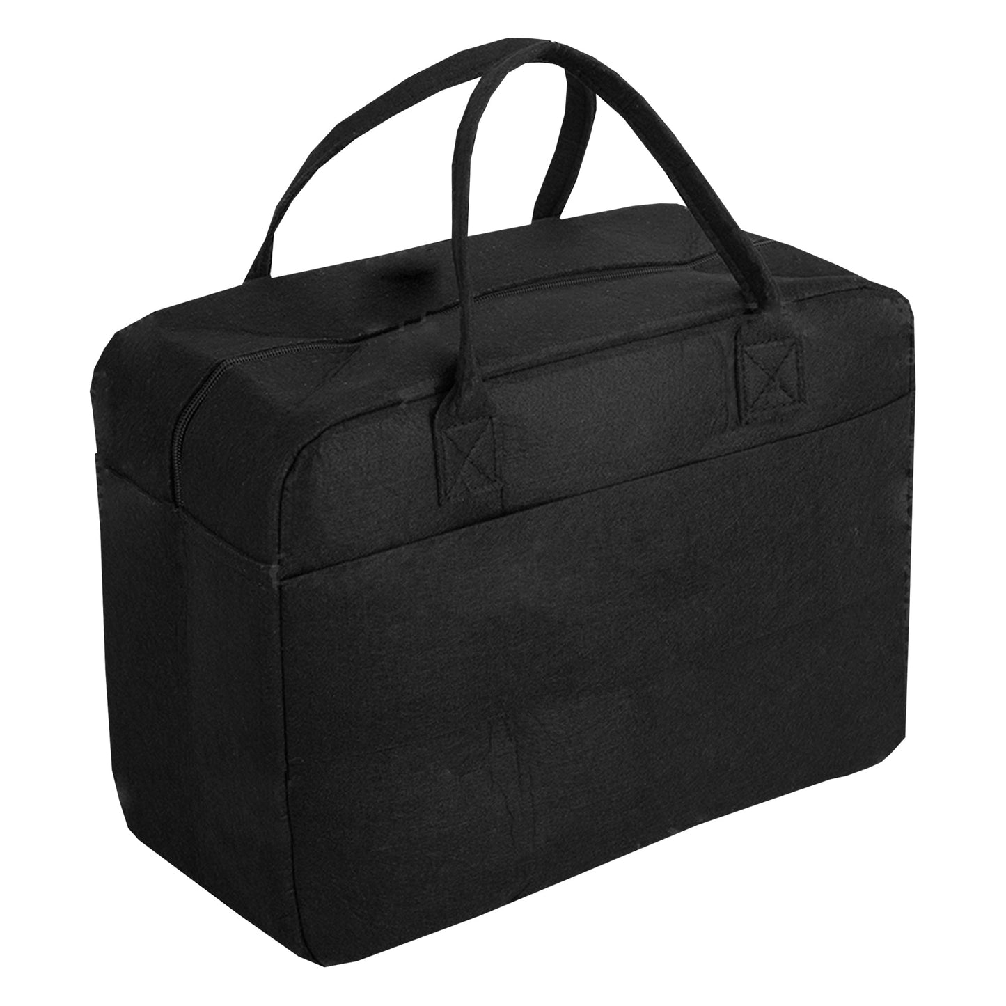 Mecca Felt Travel Bag