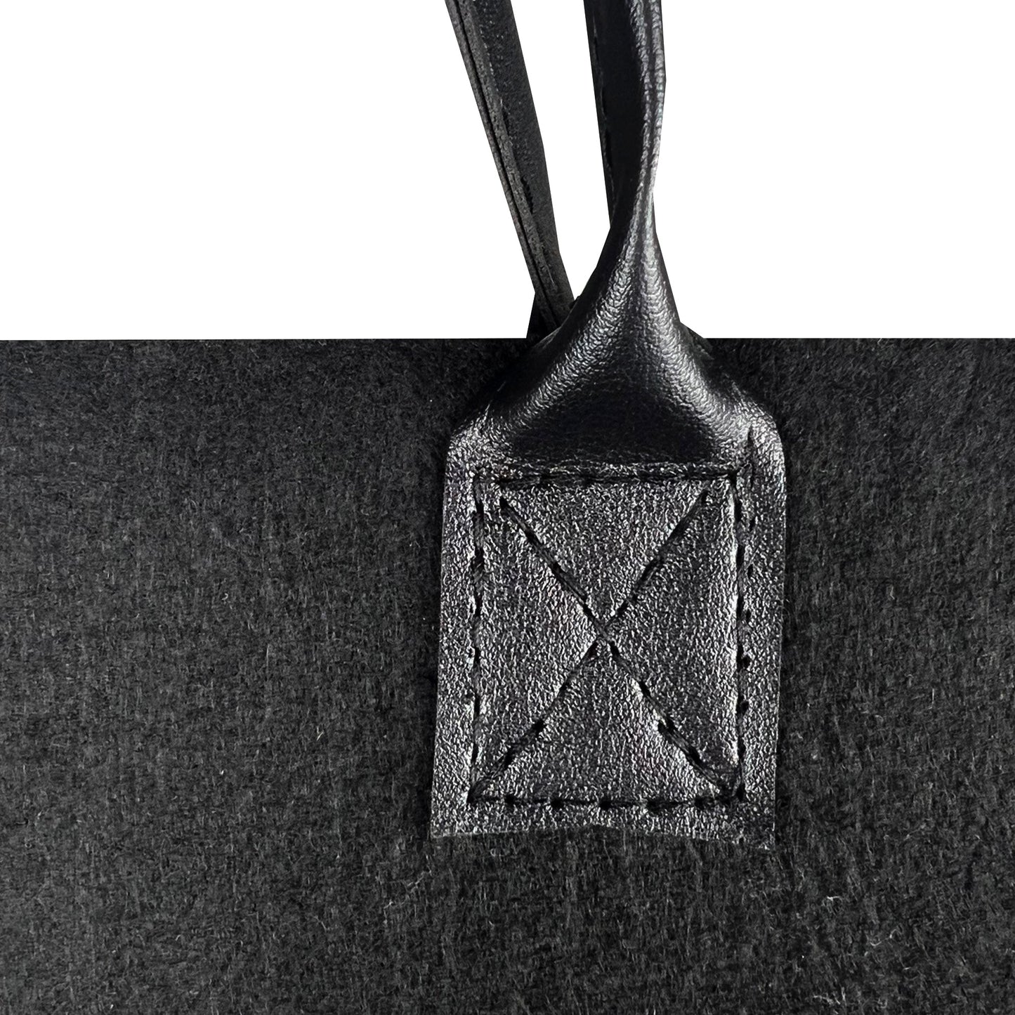 City Felt Shopper