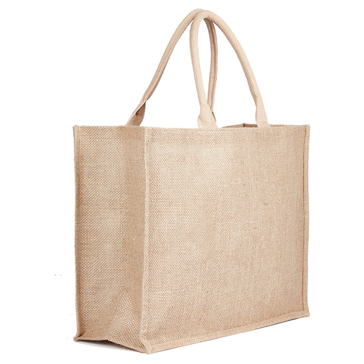 Jute Bag Natural