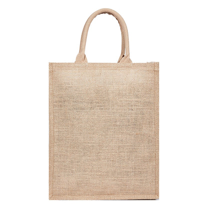 Scotch Jute Bag - Unbranded (Plain)
