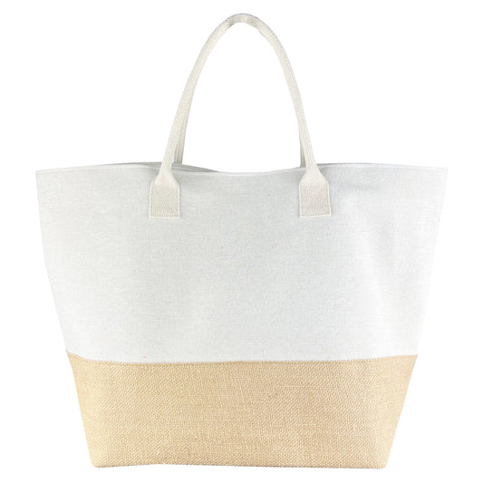Summer Jute Bag - Unbranded (Plain)