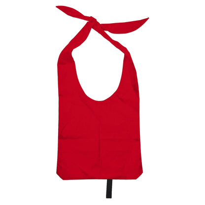 Nylon Sling Bag with Open Handles - Unbranded (Plain)
