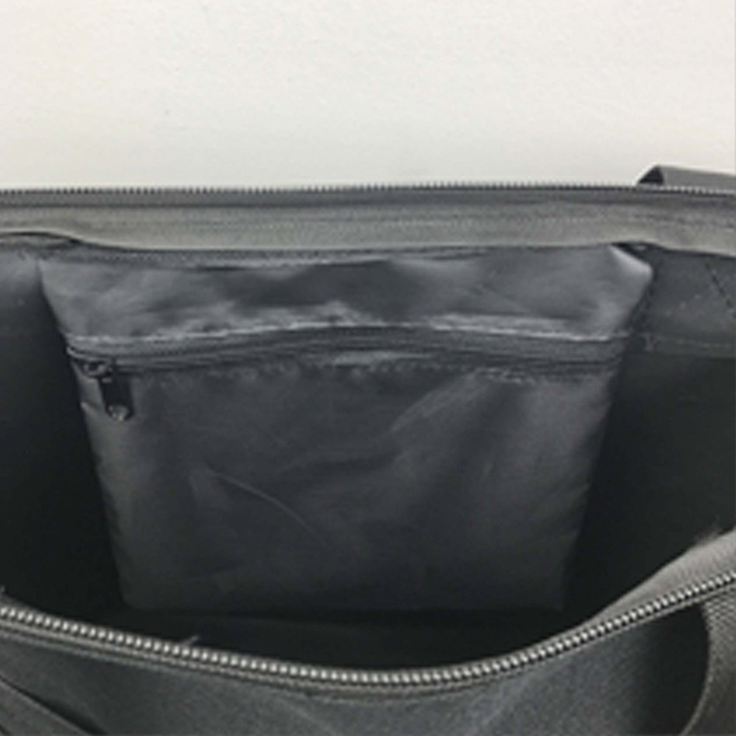 Karryall Nylon Shopping Tote - Unbranded (Plain)