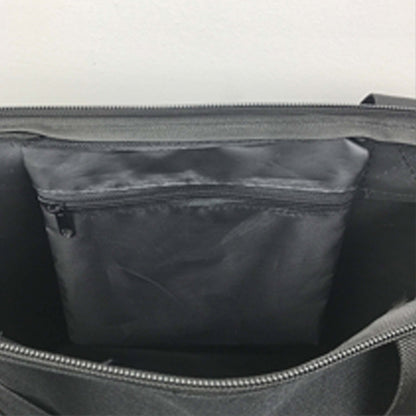 Karryall Nylon Shopping Tote - Unbranded (Plain)