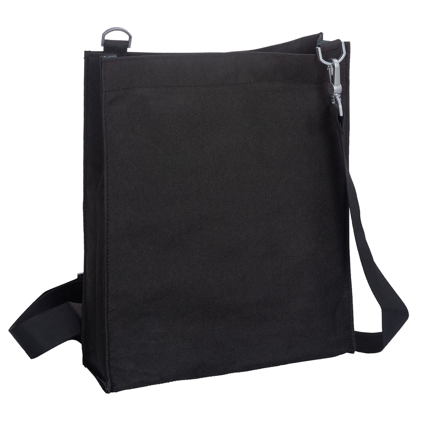 Nylon Library Bag - Unbranded (Plain)