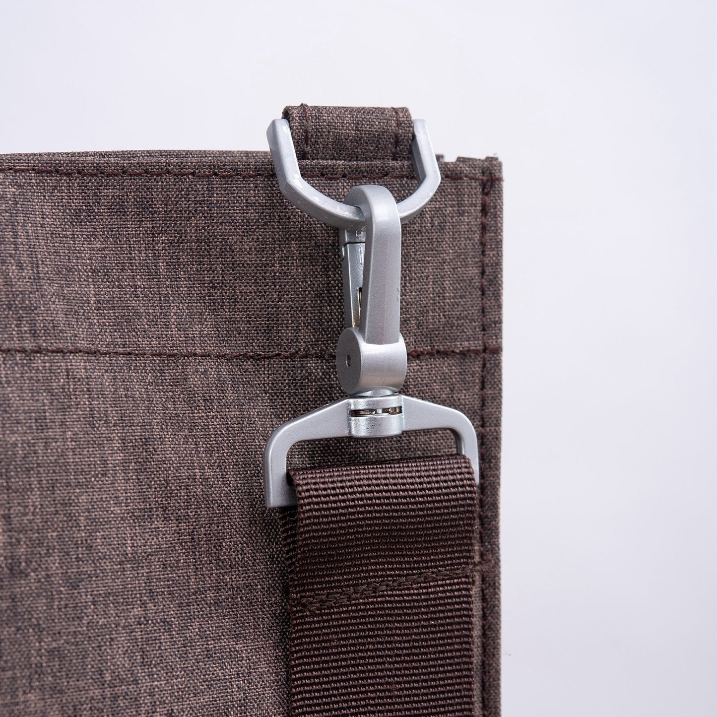 Nylon Library Bag - Unbranded (Plain)