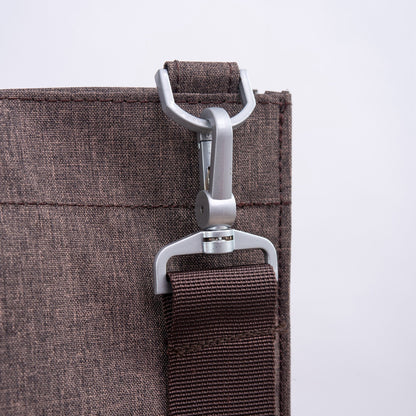 Nylon Library Bag - Unbranded (Plain)