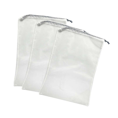 Nylon Mesh Produce Bag - Unbranded (Plain)
