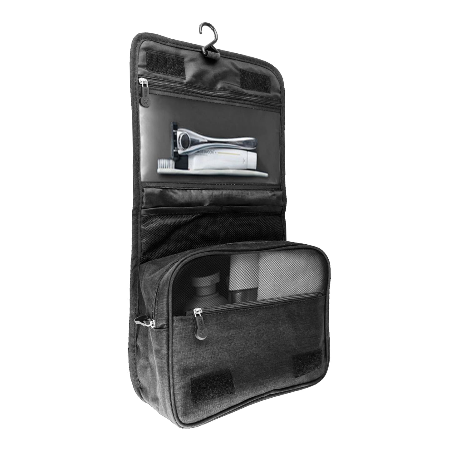 Docklands Toiletry Bag - Unbranded (Plain)