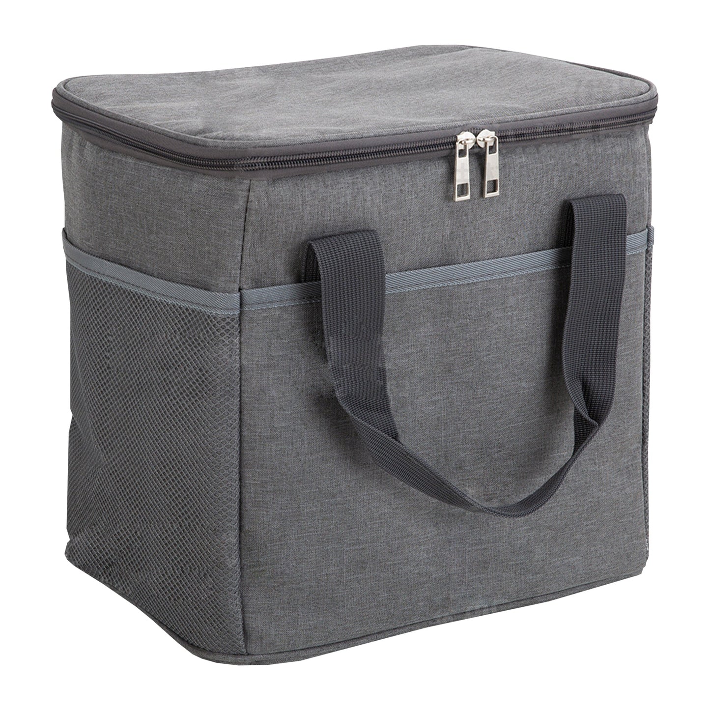 Nylon Premium Cooler Bag - Unbranded (Plain)