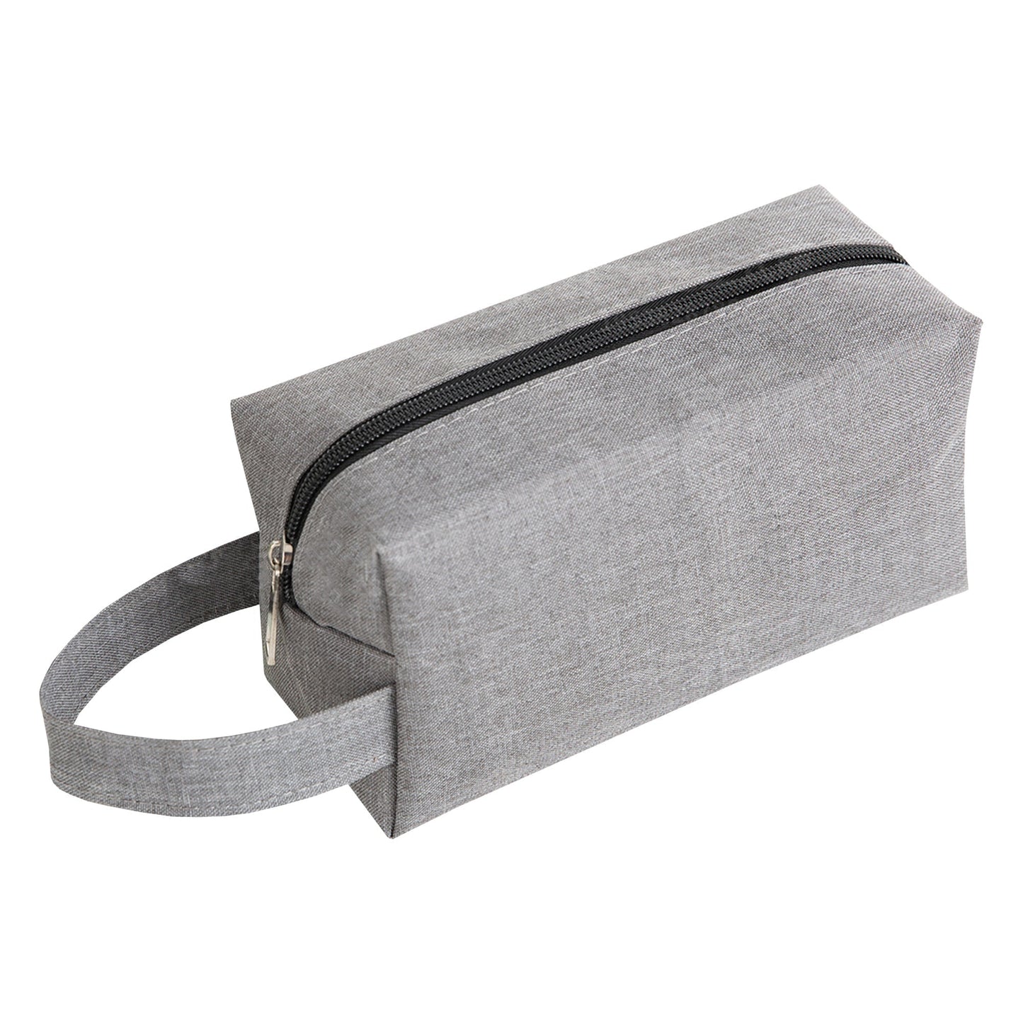 Nylon Premium Cosmetic Bag - Unbranded (Plain)