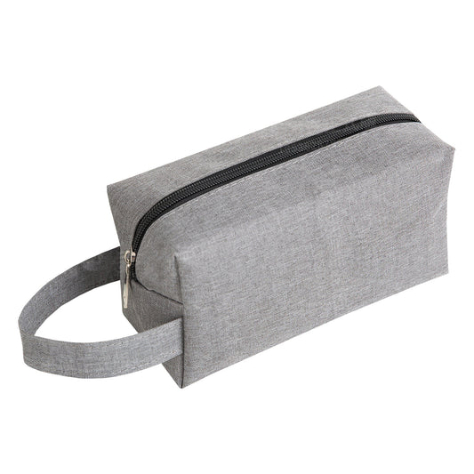 Nylon Premium Cosmetic Bag - Unbranded (Plain)