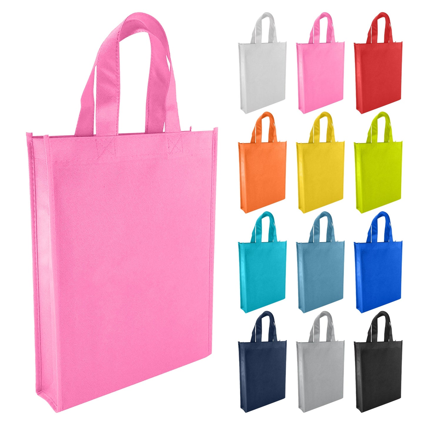Non Woven Trade Show Bag - Unbranded (Plain)