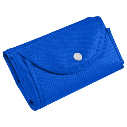 Non Woven Foldable Shopping Bag - Unbranded (Plain)