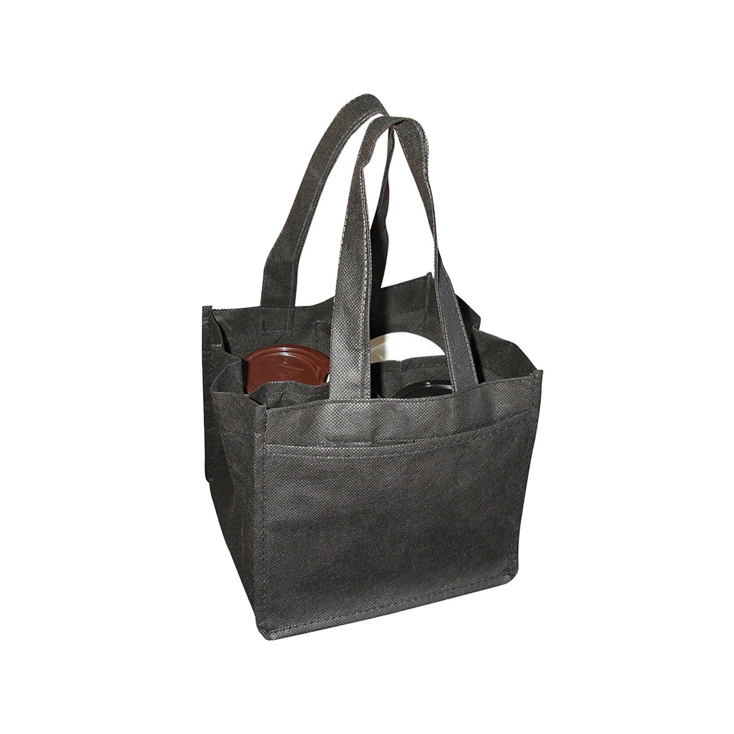 Non Woven 4 Coffee Cups Bag