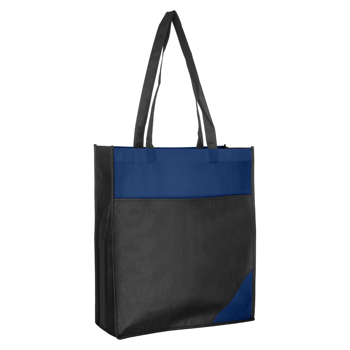 Non Woven Bag with Mix Colour - Unbranded (Plain)