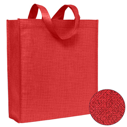 Premium Patterned Non Woven Bag - Unbranded (Plain)