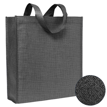 Premium Patterned Non Woven Bag - Unbranded (Plain)