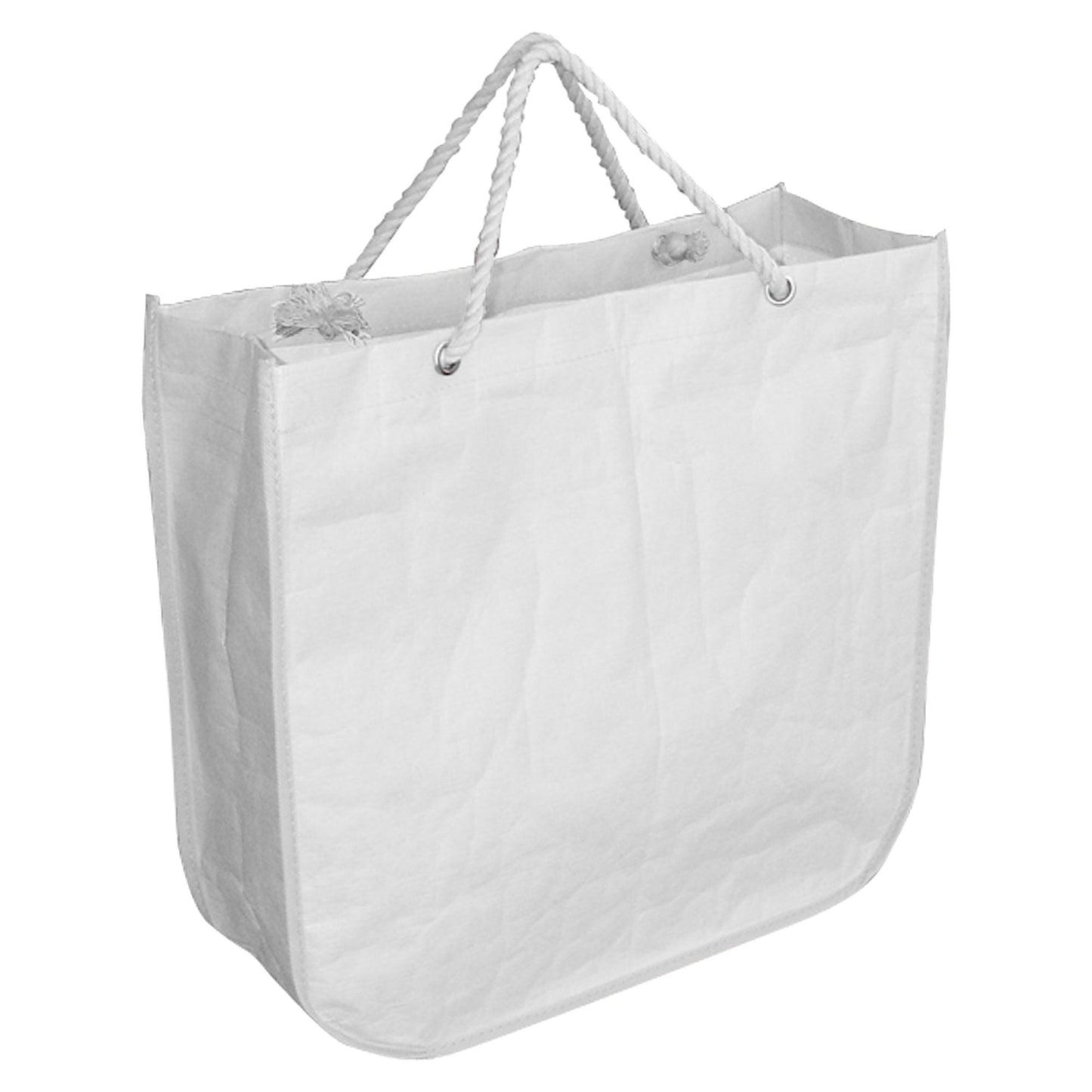 Paper Bag Round Corner - Unbranded (Plain)
