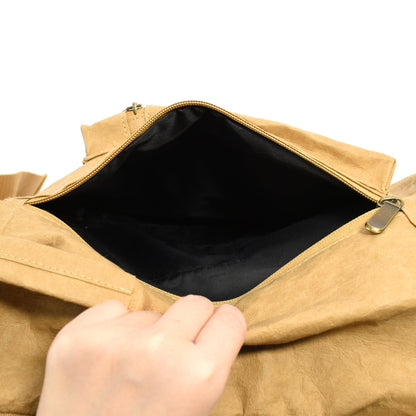 Northshore Kraft Paper Laptop Backpack