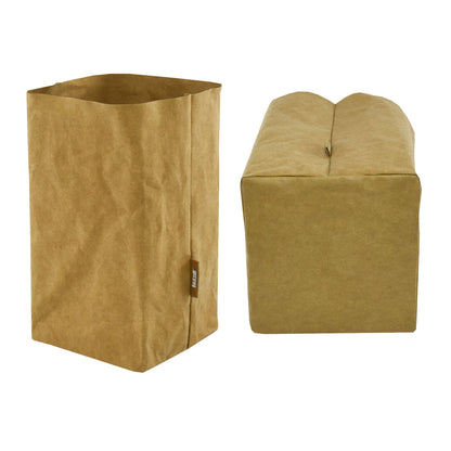 Sewo Kraft Paper Storage Bag - Large - Unbranded (Plain)